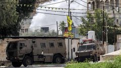 قوات الاحتلال تقتحم الحي الشرقي من مدينة جنين