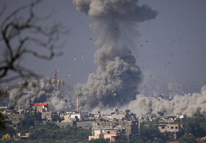 صحة غزة: 326 شهيدا نتيجة الاستهدافات والمجازر منذ الفجر