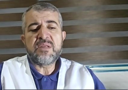 مدير عام صحة غزة: الاحتلال غدر بالسكان وهم نيام