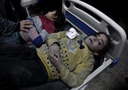 كارثة صحية في غزة: المستشفيات تنهار والإمدادات الطبية على وشك النفاد