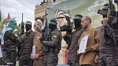 مصدر بحماس: قتيل ومصابان من الأسرى الإسرائيليين بين ضحايا القصف