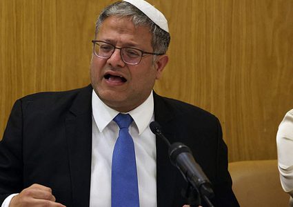 حكومة الاحتلال تصادق على عودة المتطرف بن غفير وزيرا للأمن القومي