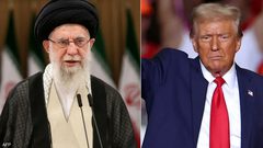 أكسيوس: ترامب يمهل خامنئي مهلة شهرين للتوصل إلى اتفاق نووي جديد