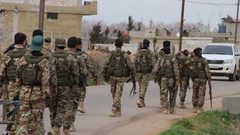 اتفاق سوريّ لبنانيّ على الانسحاب من بلدة حوش السيد علي الحدودية