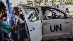 الأمم المتحدة تدعو للتحقيق في ضربة قتلت موظفا بالمنظمة في غزة