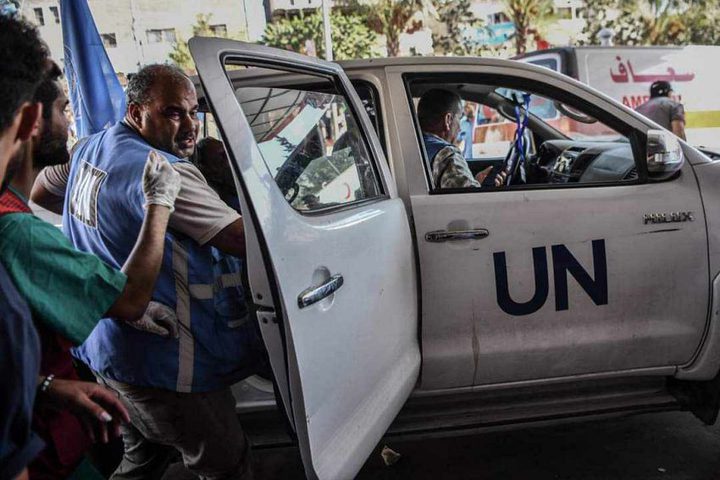 الأمم المتحدة تدعو للتحقيق في ضربة قتلت موظفا بالمنظمة في غزة