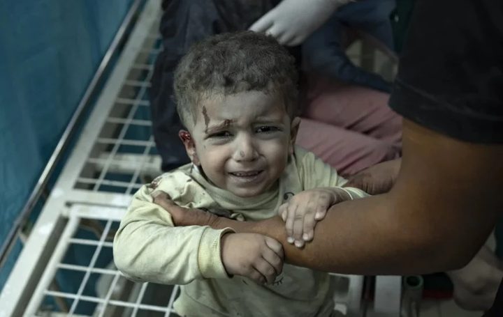 الإعلامي الحكومي-غزة: 71% من شهداء مجازر الاحتلال الأخيرة هم أطفال ونساء ومسنّون