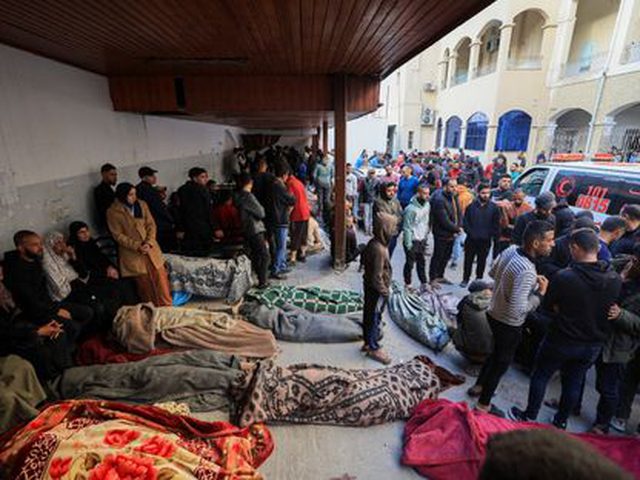 ​​​​​​​14 شهيدا في سلسلة غارات على مناطق متفرقة من قطاع غزة