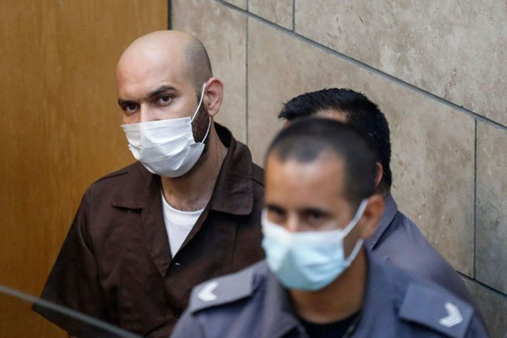 الاحتلال يمدد عزل المعتقل أيهم كممجي انفراديا لعام كامل