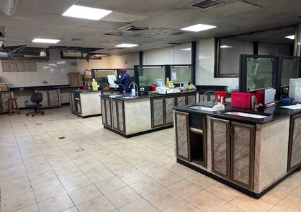 جمعية الهلال الأحمر تعيد تشغيل مستشفى القدس في تل الهوا غرب مدينة غزة