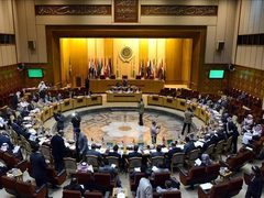 مجلس جامعة الدول العربية يرفض بشكل قاطع محاولات تهجير الشعب الفلسطيني