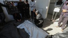 مجزرة مروعة .. 24 شهيدا وإصابات خطيرة في قصف الاحتلال بيت عزاء في بيت لاهيا