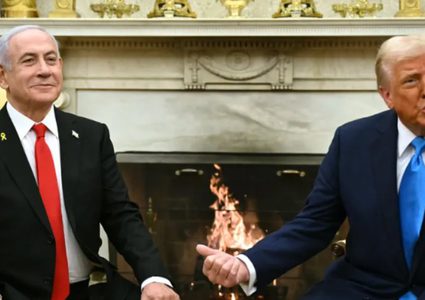 البيت الأبيض: ترامب "يدعم بالكامل" ما تقوم به إسرائيل في قطاع غزة