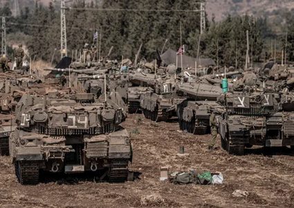 جيش الاحتلال يعلن بدء عملية برية في بيت لاهيا وأخرى برفح