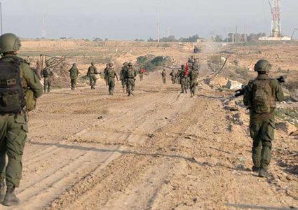 الوسطاء: إسرائيل توسّع عملياتها البرية في غزة و من الممكن تحقيق تقدم