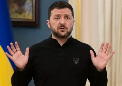 زيلينسكي: مباحثات أوكرانية أميركية بالسعودية في 24 مارس