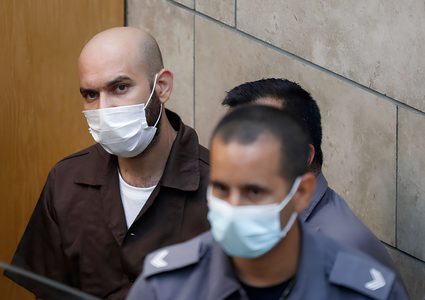 الاحتلال يمدد عزل المعتقل أيهم كممجي انفراديا لعام كامل