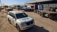 الأمم المتحدة تفتح تحقيقا إثر قصف إسرائيلي استهدف منشأة لها في غزة