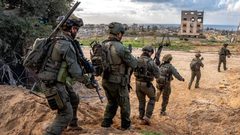 استطلاع: أغلبية إسرائيلية تؤيد استمرار الحرب على غزة بقوة شديدة