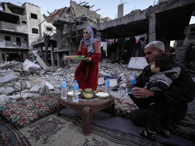 واشنطن: أولويتنا وقف القتال بغزة وإدخال المساعدات