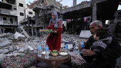 واشنطن: أولويتنا وقف القتال بغزة وإدخال المساعدات