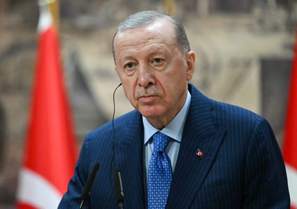 إردوغان: تركيا لن تسمح للاحتجاجات بتعطيل النظام العام ولن ترضخ لإرهاب الشارع