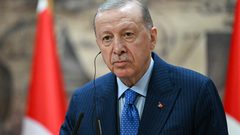 إردوغان: تركيا لن تسمح للاحتجاجات بتعطيل النظام العام ولن ترضخ لإرهاب الشارع