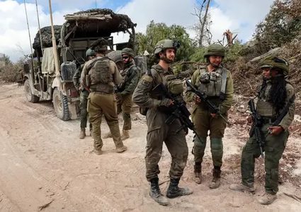 إسرائيل تهدد بضم المزيد من أراضي غزة إذا لم تطلق "حماس" الرهائن