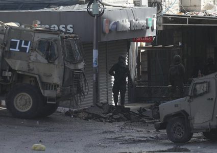 استمرار عدوان الاحتلال على مدينة طولكرم ومخيميها لليوم 54 على التوالي