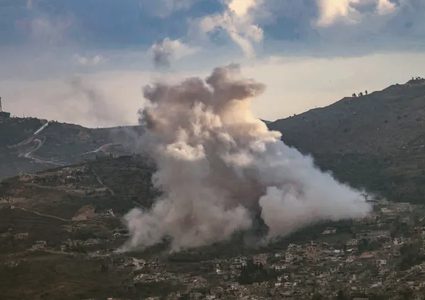 بدء إخلاء سكان المطلة عقب قصف صاروخي من لبنان