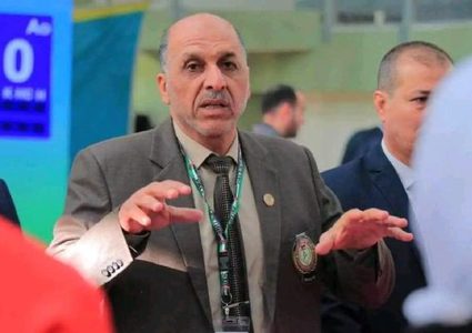 استشهاد نائب رئيس اتحاد الكاراتيه بقصف الاحتلال بلدة بيت لاهيا