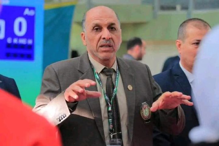 استشهاد نائب رئيس اتحاد الكاراتيه بقصف الاحتلال بلدة بيت لاهيا