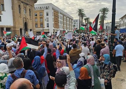 أم الفحم: وقفة احتجاجية منددة باستئناف الحرب على غزة