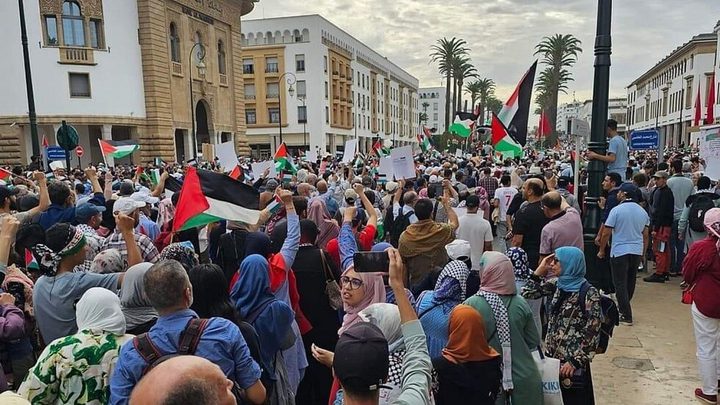 أم الفحم: وقفة احتجاجية منددة باستئناف الحرب على غزة