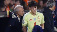 برشلونة يكشف طبيعة إصابة كوبارسي