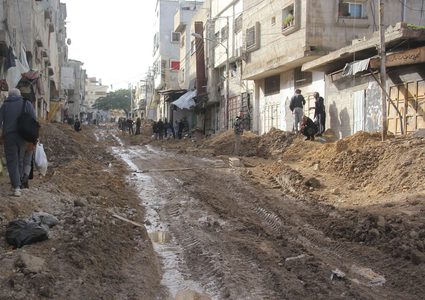 لليوم ٥٥ على التوالي:الاحتلال يواصل اقتحامه لطولكرم ومخيميها