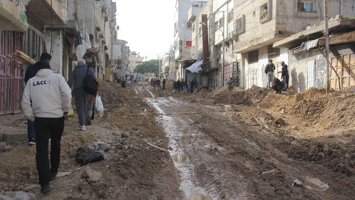 لليوم ٥٥ على التوالي:الاحتلال يواصل اقتحامه لطولكرم ومخيميها