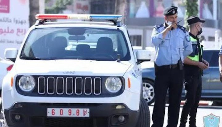الشرطة الفلسطينية تنفي وجود عصابات سرقة منظمة