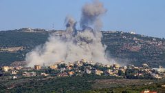 إسرائيل تقصف أهدافا لحزب الله