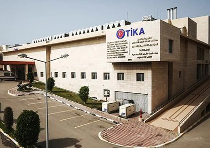 الخارجية: تدمير مستشفى الصداقة التركي محاولة لتهجير شعبنا