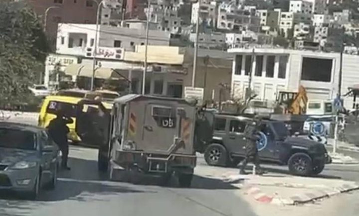 قوات الاحتلال تقتحم زعترة شرق بيت لحم وتداهم منزلا