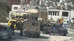 قوات الاحتلال تقتحم زعترة شرق بيت لحم وتداهم منزلا