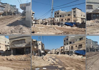 لليوم الـ56: الاحتلال يواصل عدوانه على طولكرم ومخيميها وسط تصاعد التهجير القسري