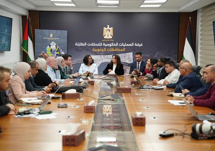 غرفة العمليات الحكومية تناشد المجتمع الدولي إنقاذ من تبقّى من أبناء قطاع غزة