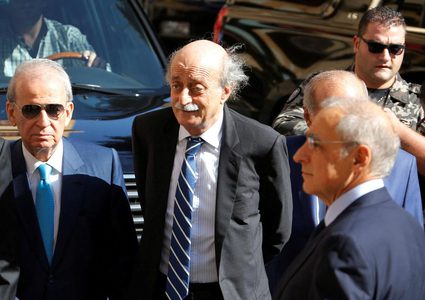 وليد وتيمور جنبلاط يحددان خط النجاة للبنان بعد "وضع خطير" مع إسرائيل