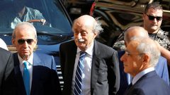 وليد وتيمور جنبلاط يحددان خط النجاة للبنان بعد "وضع خطير" مع إسرائيل