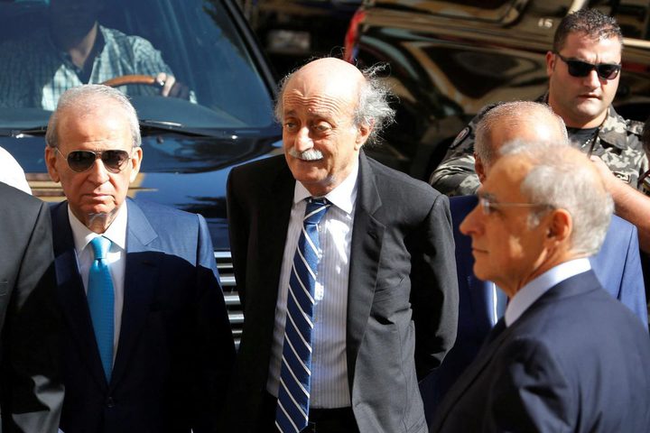وليد وتيمور جنبلاط يحددان خط النجاة للبنان بعد "وضع خطير" مع إسرائيل