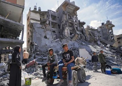 الاحتلال يواصل الإبادة في غزة ويرتكب مجازر في رفح وخان يونس