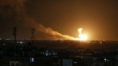 غارتان امريكتان على صعدة في اليمن