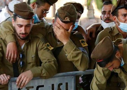 جيش الاحتلال يكشف عن اضطرابات نفسية لجنوده المصابين في حرب غزة